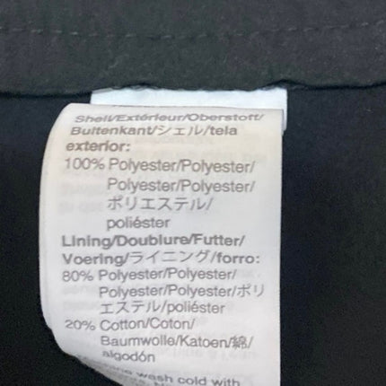 J.Crew 9" Inseam Men's Black High Waist Button Zip Casual Twill Chino Shorts 30