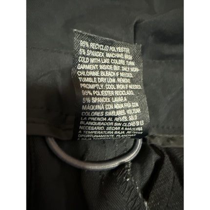 All In Motion Men's Gray High Waist Pockets Casual Golf Chino Khaki Shorts Sz 32