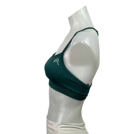 Oner Active EnhanceLift Greenn Sleeveless Cami Seamless Sports Bra Tank Top S