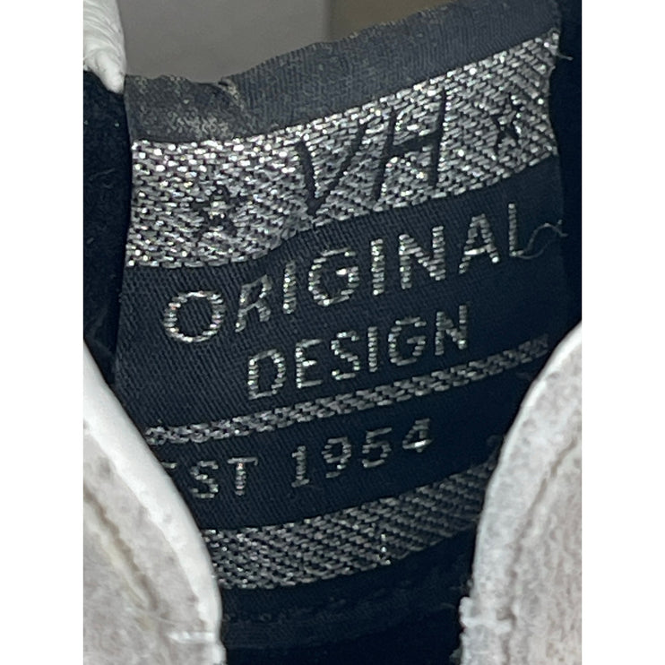 Vintage Havana Lester Women's Multicolor Leather Lace Up High Top Sneakers Sz 10