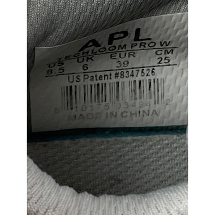 APL Athletic Propulsion Labs TechLoom Pro Lace Up Running Sneakers Shoes Sz 8.5