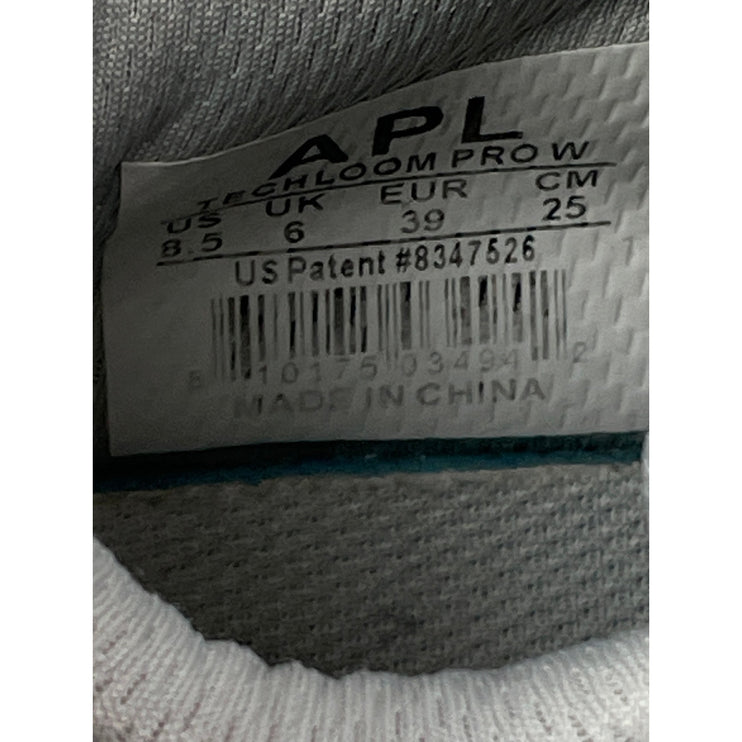 APL Athletic Propulsion Labs TechLoom Pro Lace Up Running Sneakers Shoes Sz 8.5