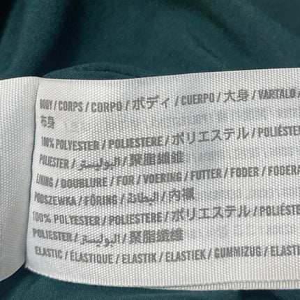 Abercrombie & Fitch Green Sleeveless Sweetheart Cami Camisole Tank Top Size S