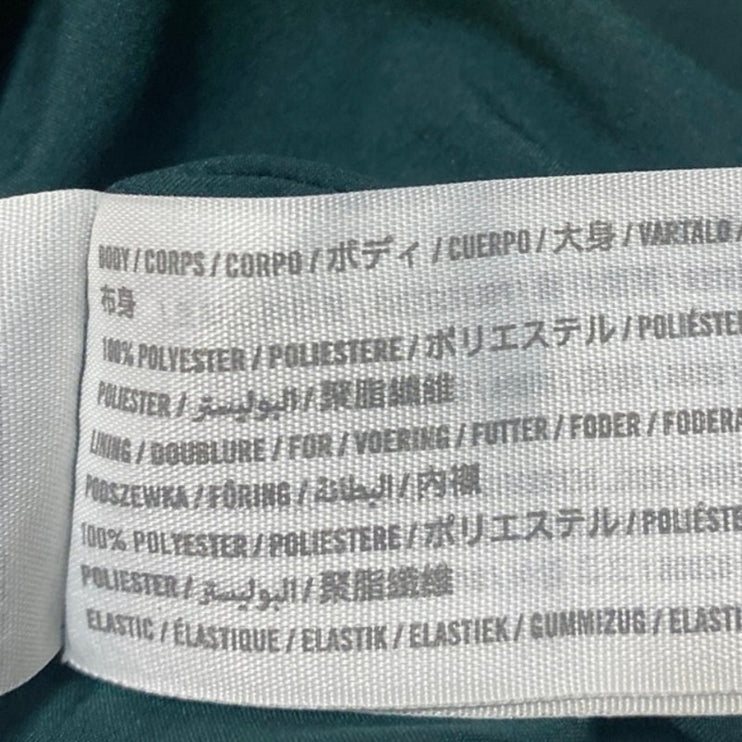 Abercrombie & Fitch Green Sleeveless Sweetheart Cami Camisole Tank Top Size S