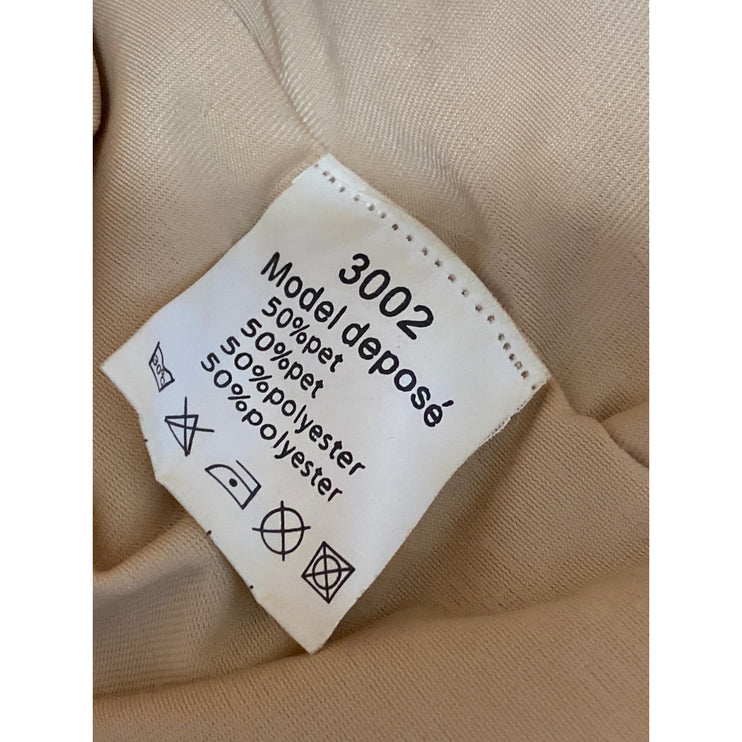 Soky & Soka Women's Gold Sequin Open Back Cap Sleeve Mini Shift Bodycon Dress L