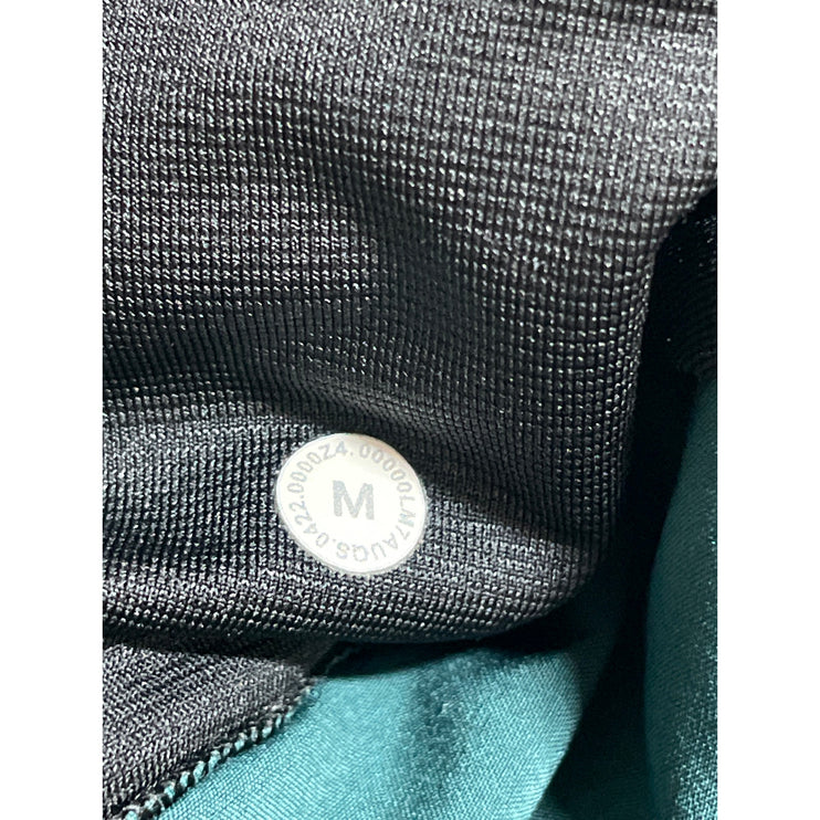 Lululemon Pace Breaker Linerless Men's Blue Workout Yoga Athletic Shorts Size M