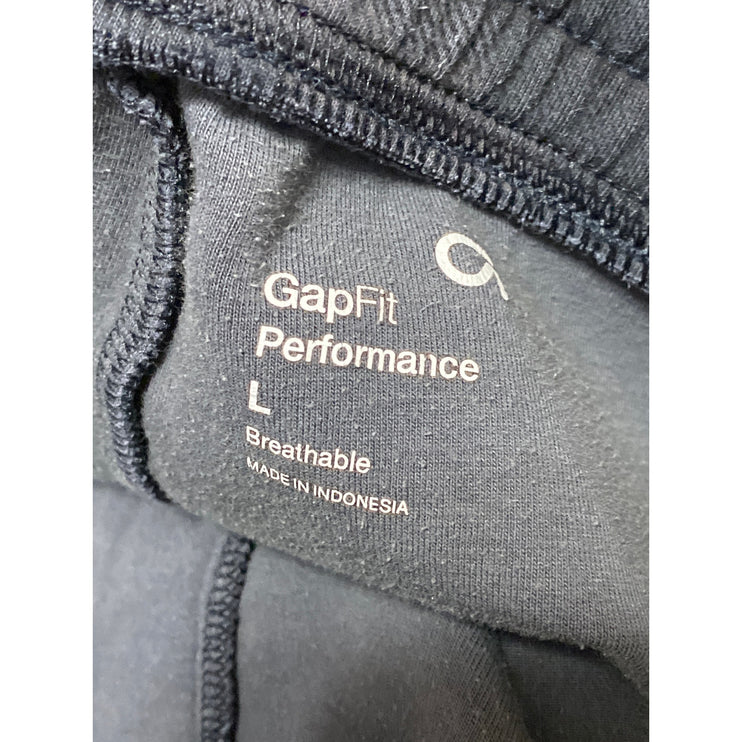 Gap Fit Recycled Runaround Camo Gym Athletic Activewear Jogger Trousers Pants L