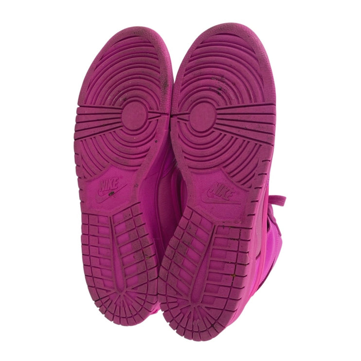 Nike Dunk High Ambush Active Fuchsia Pink High Top Athletic Sneakers Shoes 12
