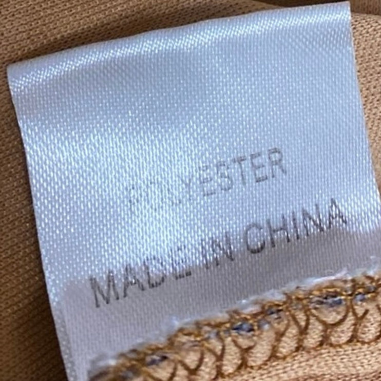 Polly Black Brown Tiger Animal Print Sleeveless Cami Tank Mini Bodycon Dress 2