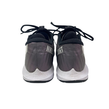 Nike Air Zoom Zero Women's White Low Top Round Toe Athletic Sneakers Shoes 8