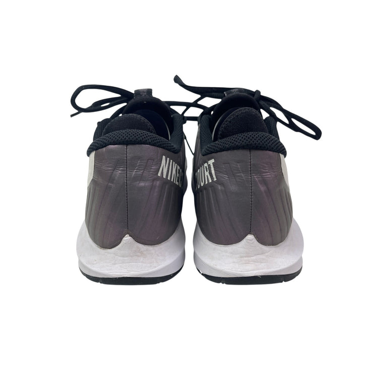 Nike Air Zoom Zero Women's White Low Top Round Toe Athletic Sneakers Shoes 8