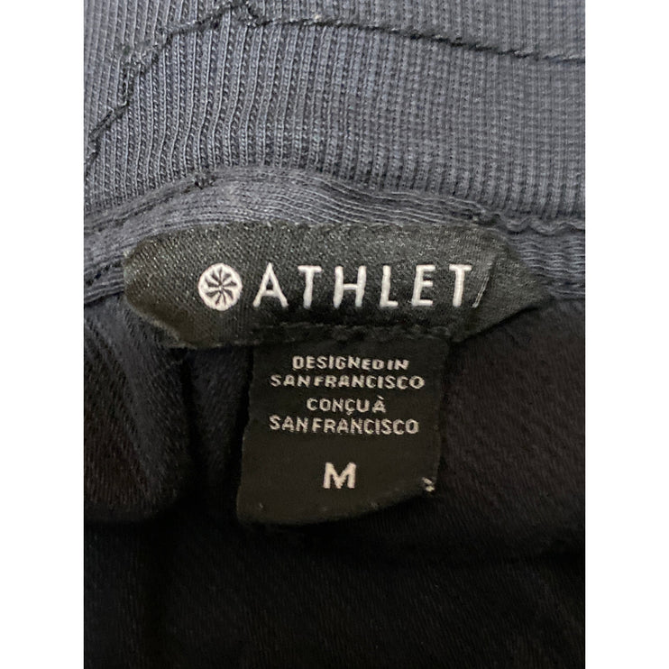 Athleta Farallon Weekender High Rise Athletic Activewear Jogger Trousers Pants M