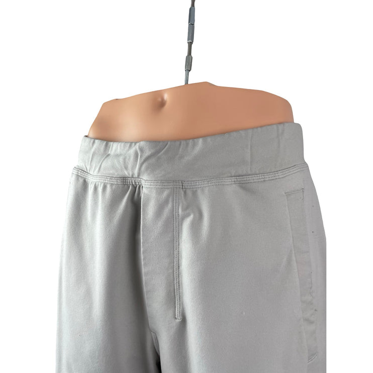 Lululemon Nulu Relaxed Yoga High Rise Yoga Track Athletic Activewear Shorts Sz M