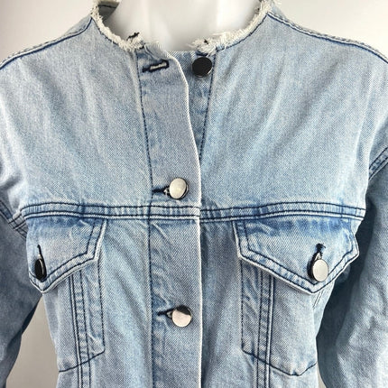 topshop boutique denim dress TOPSHOP Lena Denim Mini Dress, Blue