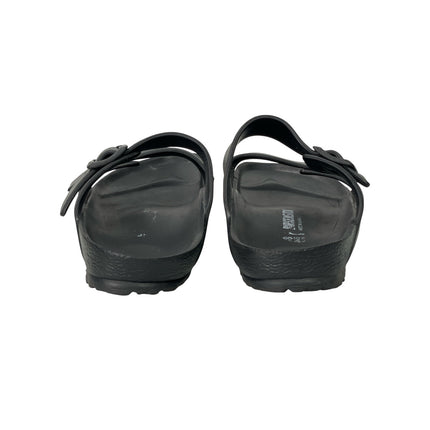 Birkenstock Arizona Women's Black Dual Strap Buckle Slip On EVA Sandals Size 7
