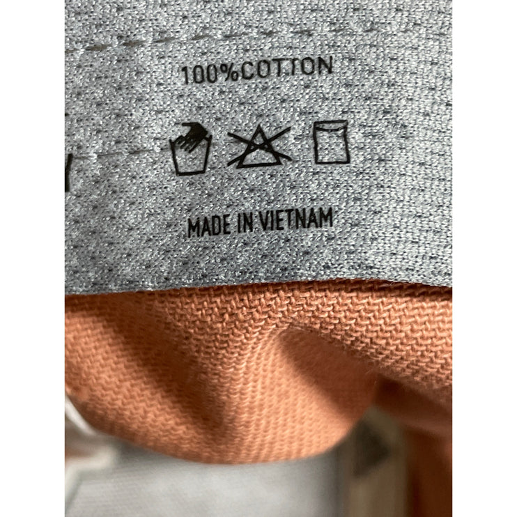 Adidas Aeroready Women's Coral A Patch Running Strapback Athletic Cap Hat OS