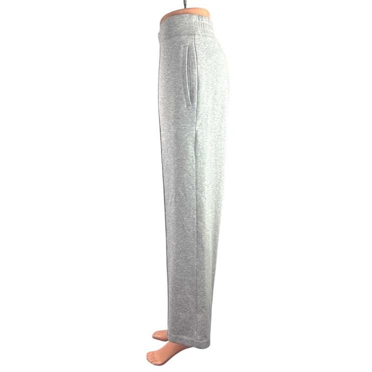 Greyson Ojai Luxe High Rise Straight Baggy Palazzo Wide Leg Trousers Pants Sz M
