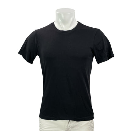Bundle of 4 Banana Republic Men's Beige Black Blue Crew T Shirt Tee Top Size S