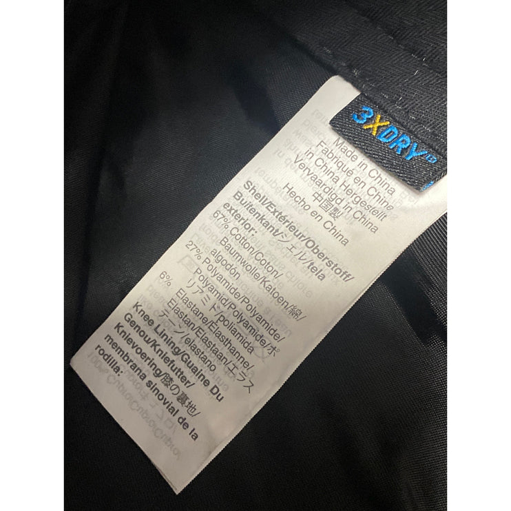 J.Crew Destination Mens Black Stretch Straight Performance Suit  Dress Pants 31