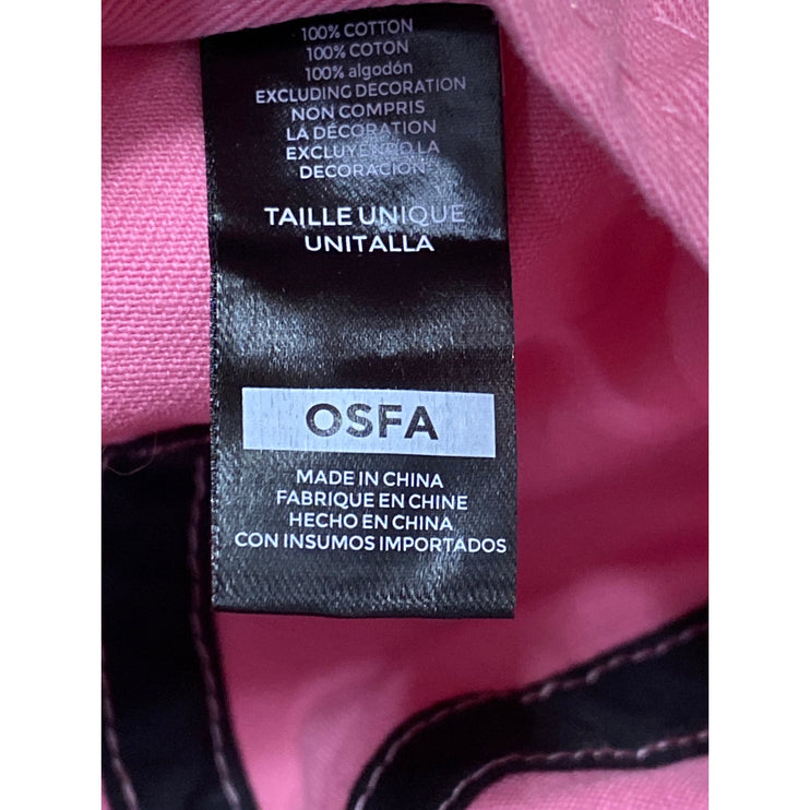 47 Brand New York Yankees MLB Women's Pink Adjustable Dad Baseball Cap Hat OS