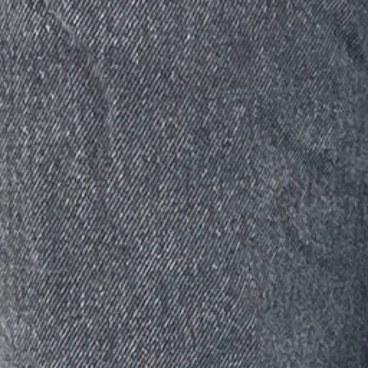 Zara Women's Black High Rise Baggy Barrel Palazzo Wide Leg Denim Jeans Pants 12