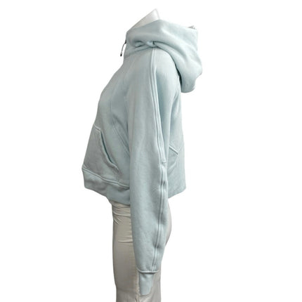 Lululemon Scuba Long Sleeve Activewear Crop Sweater Hoodie Sweatshirt Top Sz XS