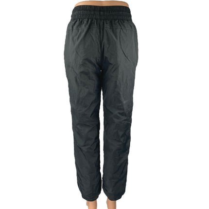 Champion Women's Black High Rise Trousers Tapered Jogger Sweat Pants Size XS