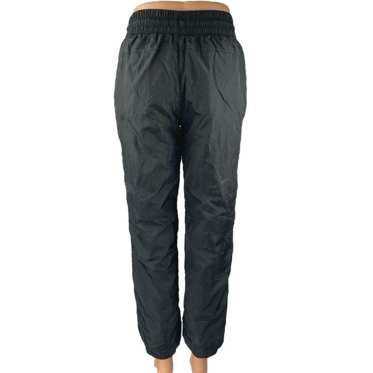 Champion Women's Black High Rise Trousers Tapered Jogger Sweat Pants Size XS