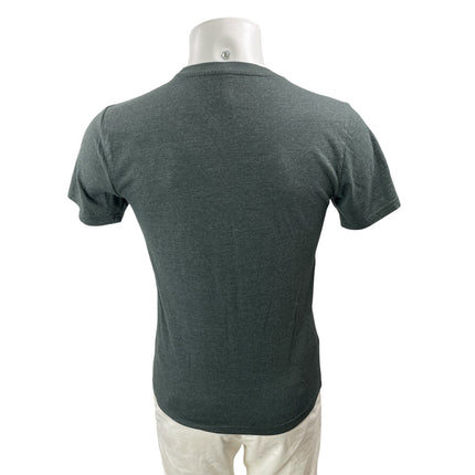 Bundle of 4 Banana Republic Men's Green Black Brown Crew T Shirt Tee Top Size S
