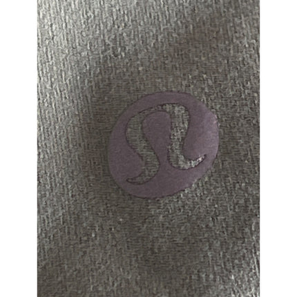 Lululemon Women's Green Mid Rise Yoga Workout Athletic Leggings Pants Size 4