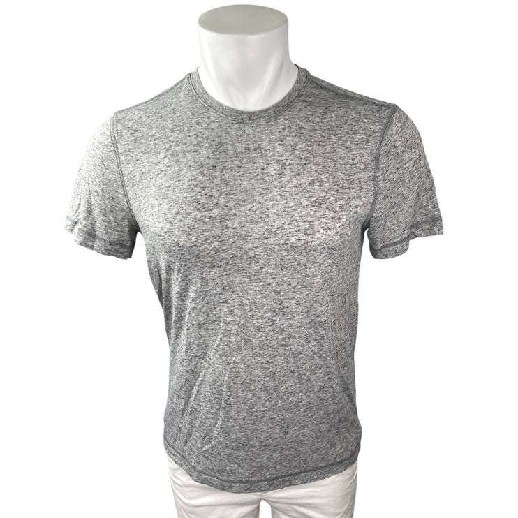 Banana Republic The Vintage T Men's Gray Short Sleeve T Shirt Tee Top Size S
