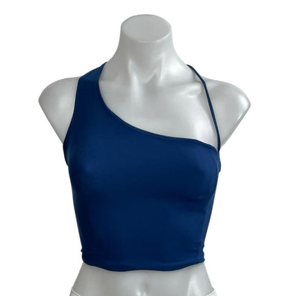 YPB Your Personal Best SculptLUX Yoga Gym Athletic Activewear Crop Tank Top XS