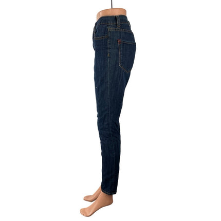 Urban Outfitters BDG Twig High Rise Classic Skinny Ankle Denim Jeans Pants Sz 28
