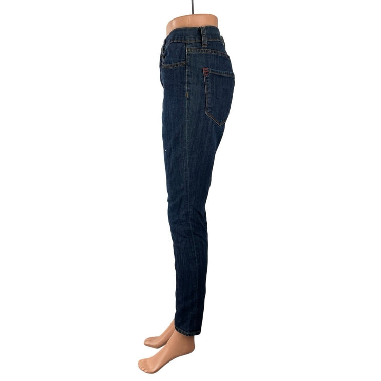 Urban Outfitters BDG Twig High Rise Classic Skinny Ankle Denim Jeans Pants Sz 28