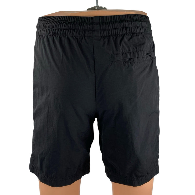 New Balance Sport Essentials Men's Black High Rise Athletic Activewear Shorts S