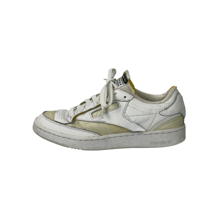 Reebok x Maison Margiela Project 0 Club Memory Of Men's White Sneakers Shoes 6.5