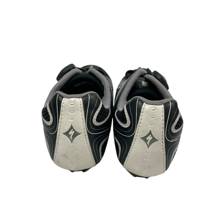 Specialized Ember Women's Black Low Top Athletic Bike Road Cycling Shoes Sz 8.5