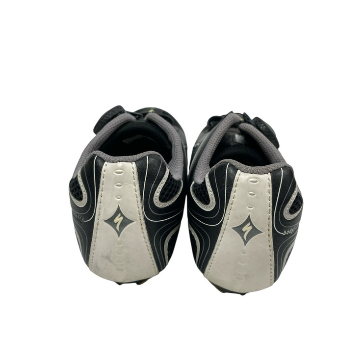 Specialized Ember Women's Black Low Top Athletic Bike Road Cycling Shoes Sz 8.5