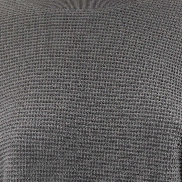 Abercrombie & Fitch Gray Batwing Sleeve Crop Poncho Sweatshirt Sweater Top S/M