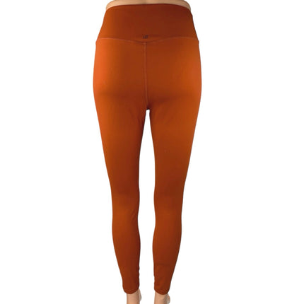 WeWoreWhat Women's Oranger High Rise Yoga Workout Athletic Leggings Pants Sz M