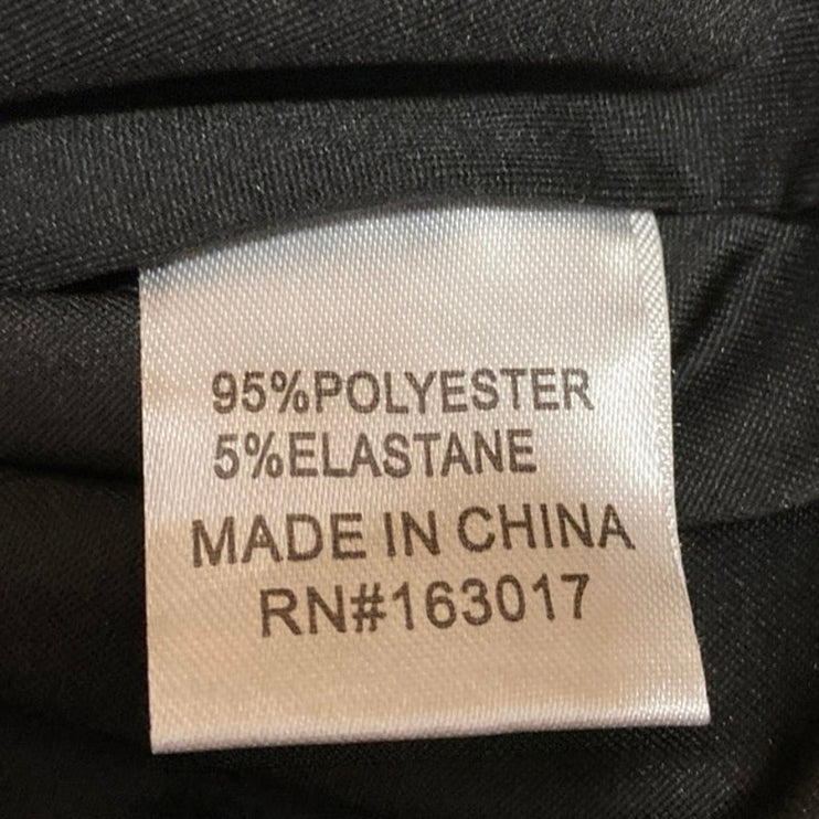 Princess Polly Black Sleeveless Cutout Halter Tie Backless Mini Bodycon Dress 4