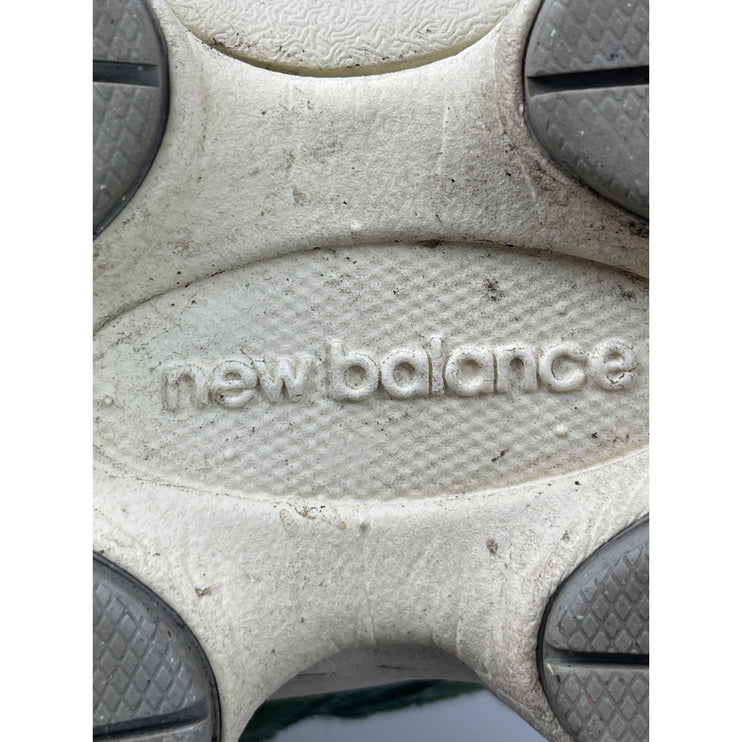 New Balance 9060 Women's Green Lace Up Low Top Athletic Sneakers Shoes Size 7.5