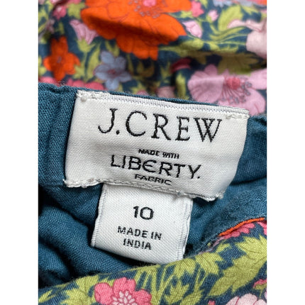 Set of 3 Kids Girls Zara J.Crew Calvin Klein Floral Bow Sleeveless Dress Size 10
