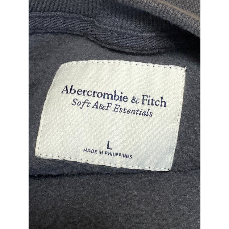 Abercrombie & Fitch Women's Gray Phoenix Suns NBA Basketball Sweatshirt Size L