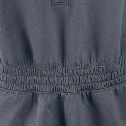 Abercrombie & Fitch YPB Your Personal Best NeoKnit Tank Polo Jumpsuit Romper M