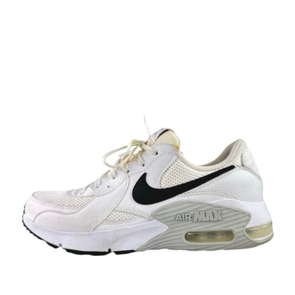 Nike Air Max Excee Men's White Low top Lace Up Athletic Sneakers Shoes Size 10