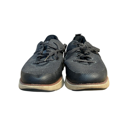 Cole Haan Grand Atlantic Men's Black Lace Up Casual Sneaker Shoes Size 12M