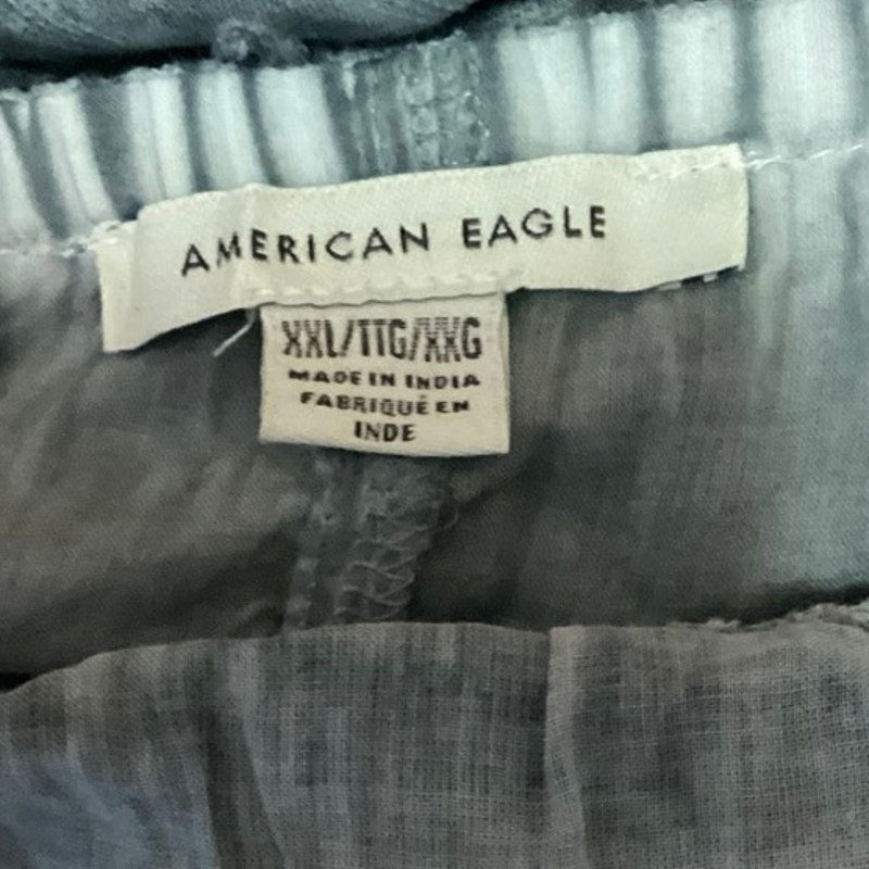 American Eagle Gray Square Neck Puff Sleeve A Line Tiered Midi Dress S Brie American Eagle Gray Square Neck Puff Sleeve A Line Tiered Midi Dress S Brie