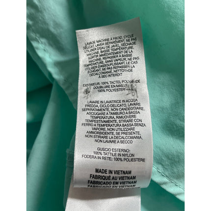 Columbia PFG Bahama II Men's Green Collared Short Sleeve Button Down Shirt Top L