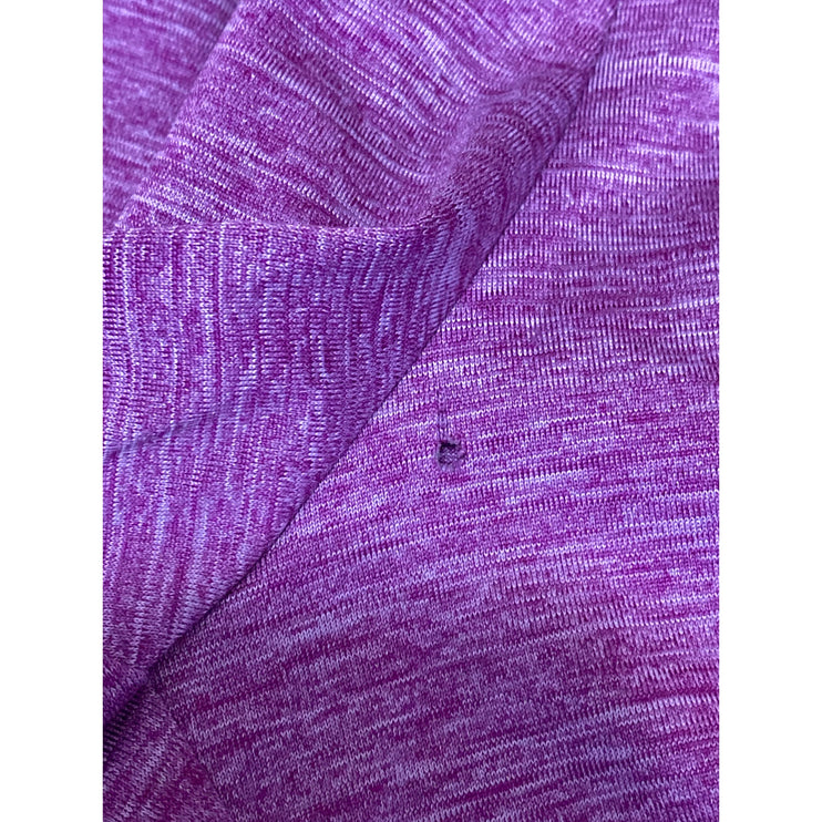 Old Navy Active Go-Dry Women's Purple Yoga Running Gym Athletic Shorts Size XS
